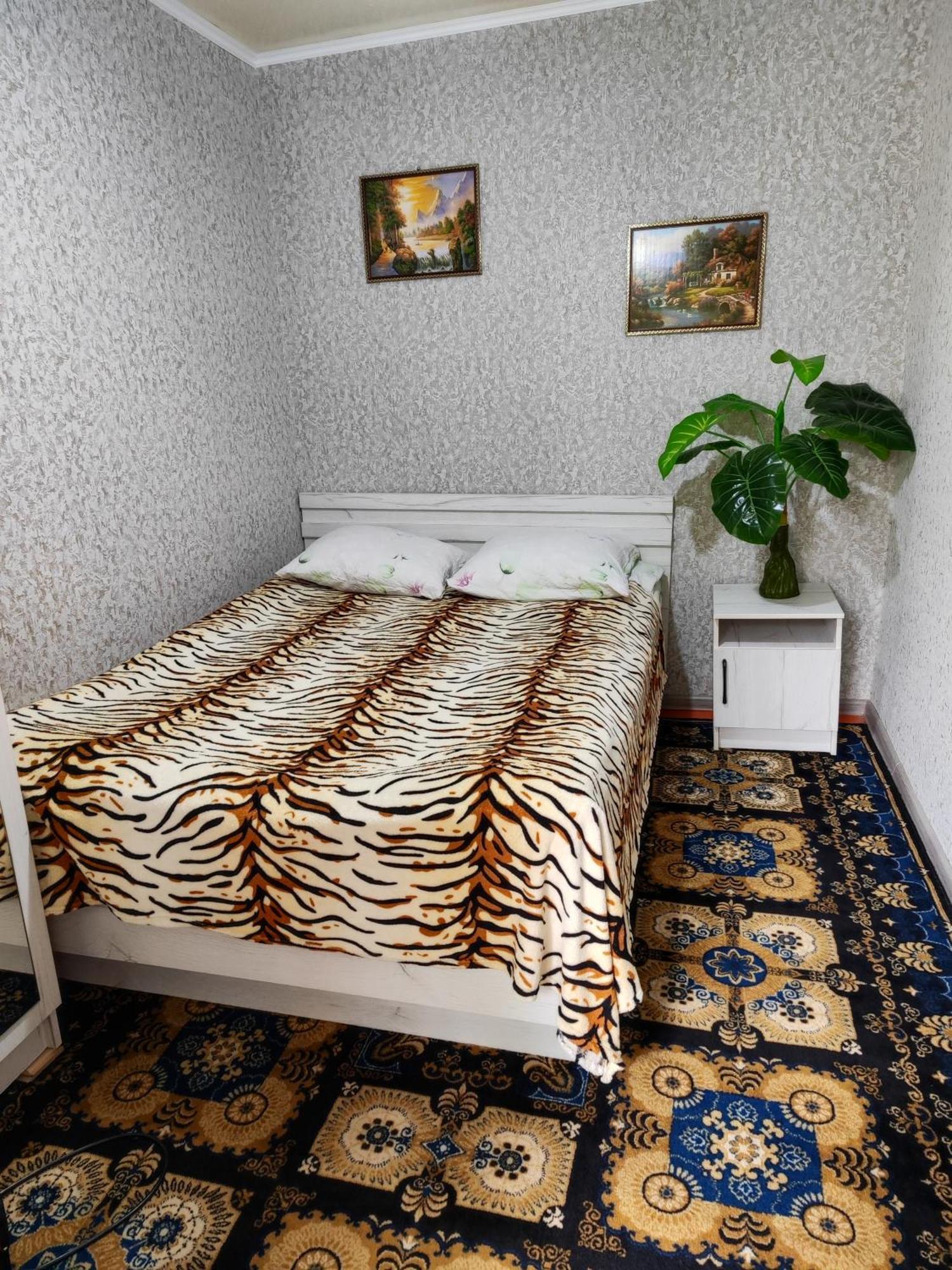 Olga Guest House Cholpon-Ata Exteriér fotografie