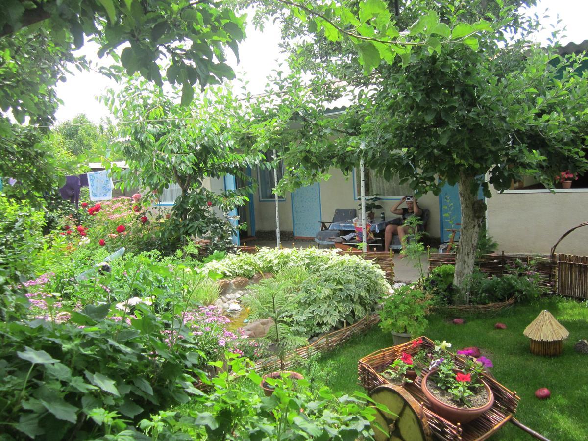 Olga Guest House Cholpon-Ata Exteriér fotografie