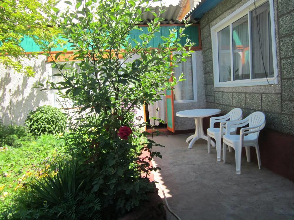 Olga Guest House Cholpon-Ata Exteriér fotografie